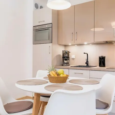 Grace Apartment I Kolobrzeg Exterior photo