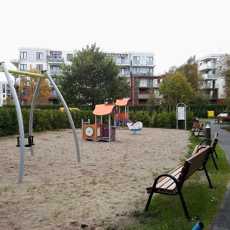 Grace Apartment I Kolobrzeg Exterior photo