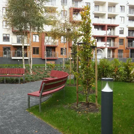 Grace Apartment I Kolobrzeg Exterior photo